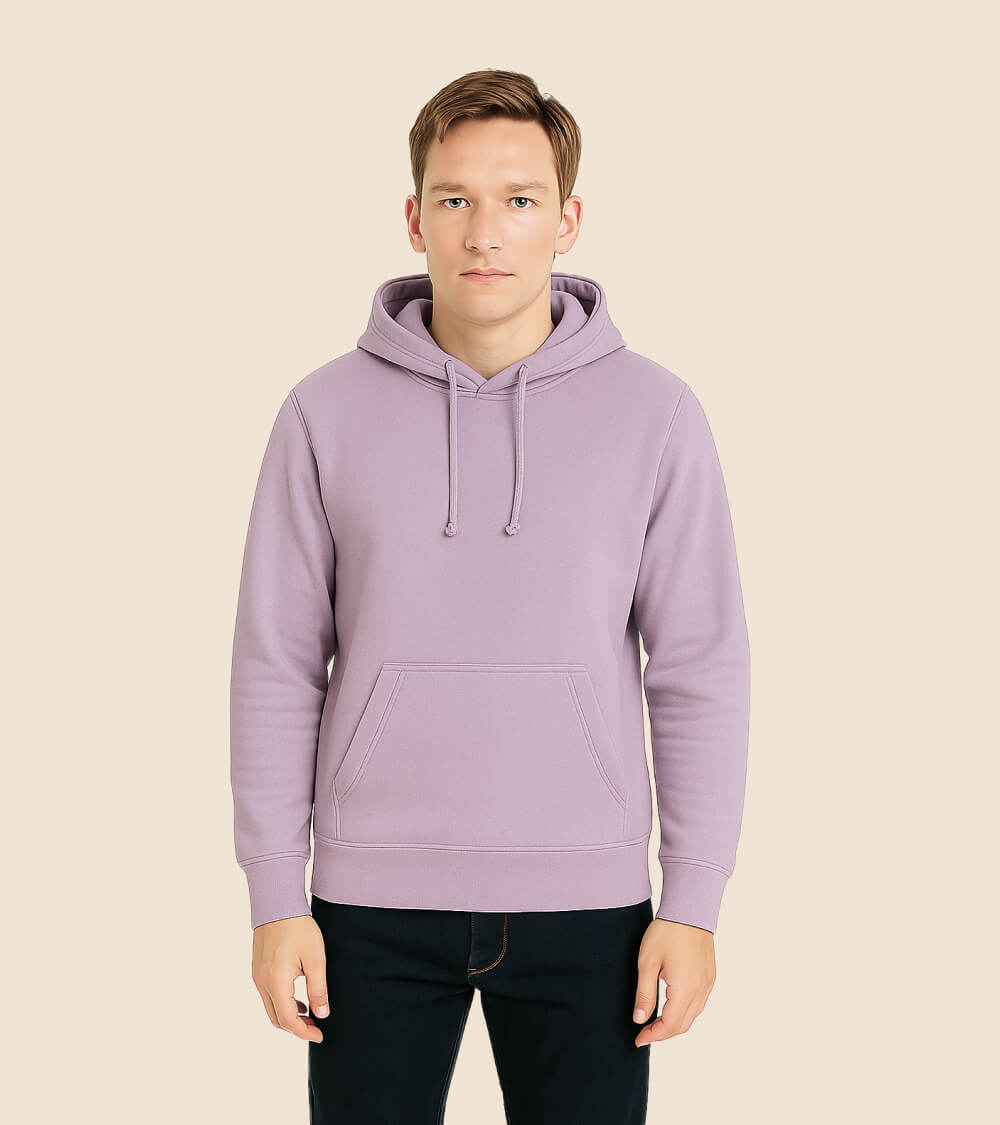 Hoodie with Kangaroo Pocket